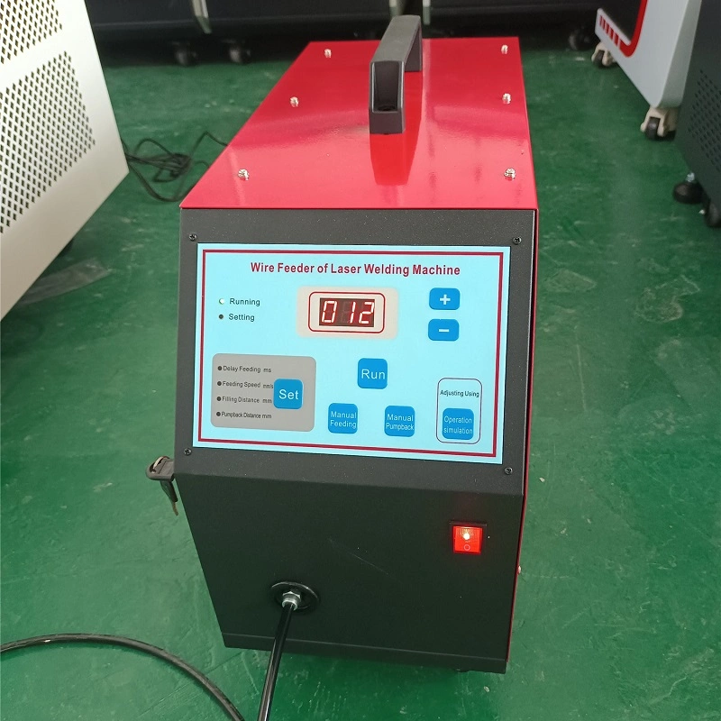 1kw 1500W 2000W High Quality CNC Handheld Fiber Laser Welding Machine for Metal Steel