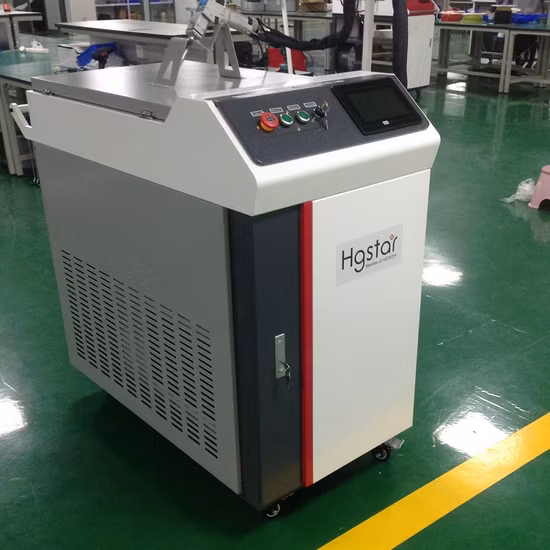 Wholesale 1000W Fiber Handheld Laser Welding Machine Price for Sale