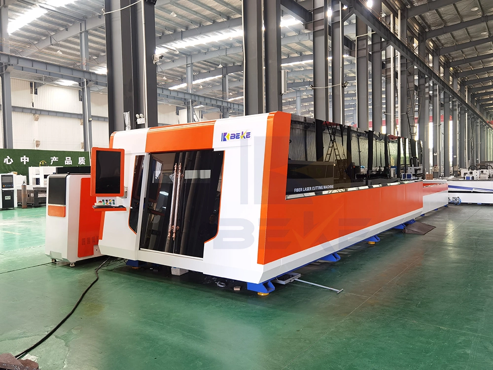 Beke New Style 3020 Exchange Working Table Metal Sheet Laser Cutter