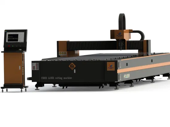 Machine de découpe Laser à Fiber OEM, qualité fiable, 2000 watts, Machine de découpe Laser à Fiber CNC pour petites tôles fines